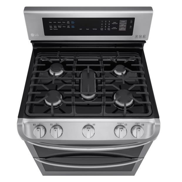 Griddle for lg gas stove sale